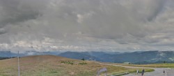 Archived image Webcam Outlook at Belchen 09:00