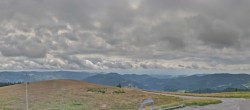 Archived image Webcam Outlook at Belchen 11:00