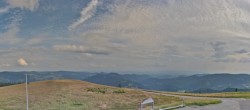 Archived image Webcam Outlook at Belchen 17:00