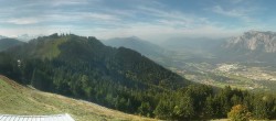 Archiv Foto Webcam Skigebiet Dreiländereck: Blick auf Arnoldstein 08:00