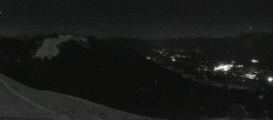 Archiv Foto Webcam Skigebiet Dreiländereck: Blick auf Arnoldstein 01:00