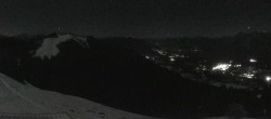 Archiv Foto Webcam Skigebiet Dreiländereck: Blick auf Arnoldstein 03:00