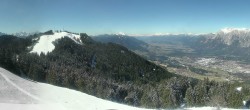 Archiv Foto Webcam Skigebiet Dreiländereck: Blick auf Arnoldstein 07:00
