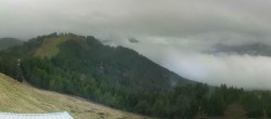 Archiv Foto Webcam Skigebiet Dreiländereck: Blick auf Arnoldstein 00:00