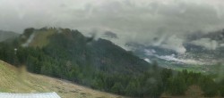 Archiv Foto Webcam Skigebiet Dreiländereck: Blick auf Arnoldstein 01:00