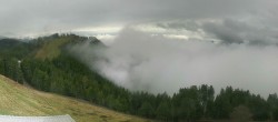 Archiv Foto Webcam Skigebiet Dreiländereck: Blick auf Arnoldstein 02:00
