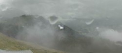 Archiv Foto Webcam Skigebiet Dreiländereck: Blick auf Arnoldstein 08:00