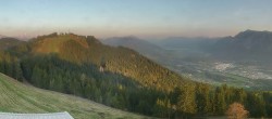 Archiv Foto Webcam Skigebiet Dreiländereck: Blick auf Arnoldstein 05:00