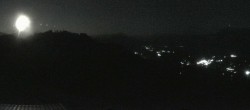 Archiv Foto Webcam Skigebiet Dreiländereck: Blick auf Arnoldstein 03:00