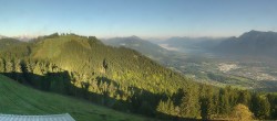 Archiv Foto Webcam Skigebiet Dreiländereck: Blick auf Arnoldstein 06:00