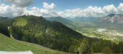 Archiv Foto Webcam Skigebiet Dreiländereck: Blick auf Arnoldstein 11:00