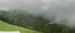 Archiv Foto Webcam Skigebiet Dreiländereck: Blick auf Arnoldstein 04:00