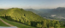 Archiv Foto Webcam Skigebiet Dreiländereck: Blick auf Arnoldstein 05:00