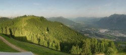 Archiv Foto Webcam Skigebiet Dreiländereck: Blick auf Arnoldstein 06:00