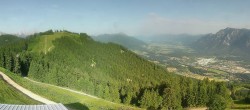 Archiv Foto Webcam Skigebiet Dreiländereck: Blick auf Arnoldstein 07:00