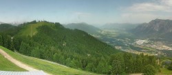Archiv Foto Webcam Skigebiet Dreiländereck: Blick auf Arnoldstein 09:00