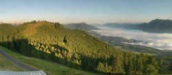Archived image Webcam Skiresort Dreiländereck 05:00