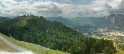 Archived image Webcam Skiresort Dreiländereck 13:00