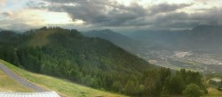 Archived image Webcam Skiresort Dreiländereck 19:00