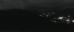 Archived image Webcam Skiresort Dreiländereck 21:00