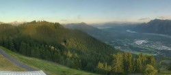 Archiv Foto Webcam Skigebiet Dreiländereck: Blick auf Arnoldstein 05:00