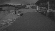 Archived image Webcam Dreiländereck – Mountain Restaurant 23:00