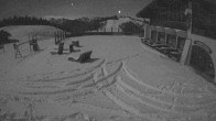 Archived image Webcam Dreiländereck – Mountain Restaurant 03:00