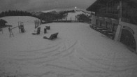 Archived image Webcam Dreiländereck – Mountain Restaurant 05:00