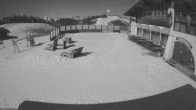 Archiv Foto Webcam Skigebiet Dreiländereck: Bergrestaurant 23:00