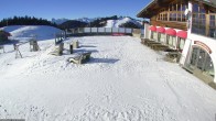 Archiv Foto Webcam Skigebiet Dreiländereck: Bergrestaurant 09:00