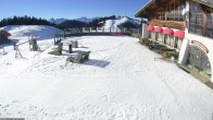 Archiv Foto Webcam Skigebiet Dreiländereck: Bergrestaurant 11:00