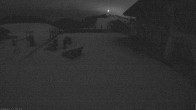 Archived image Webcam Dreiländereck – Mountain Restaurant 23:00