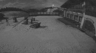 Archived image Webcam Dreiländereck – Mountain Restaurant 03:00