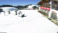 Archiv Foto Webcam Skigebiet Dreiländereck: Bergrestaurant 05:00