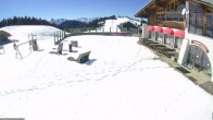 Archiv Foto Webcam Skigebiet Dreiländereck: Bergrestaurant 07:00