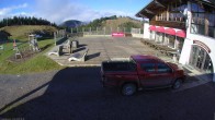 Archived image Webcam Dreiländereck – Mountain Restaurant 07:00