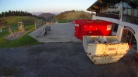 Archived image Webcam Dreiländereck – Mountain Restaurant 05:00