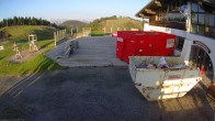 Archived image Webcam Dreiländereck – Mountain Restaurant 06:00