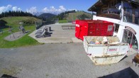 Archived image Webcam Dreiländereck – Mountain Restaurant 09:00