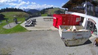 Archived image Webcam Dreiländereck – Mountain Restaurant 11:00