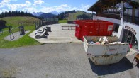 Archived image Webcam Dreiländereck – Mountain Restaurant 13:00