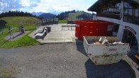 Archived image Webcam Dreiländereck – Mountain Restaurant 15:00
