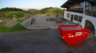Archiv Foto Webcam Skigebiet Dreiländereck: Bergrestaurant 05:00