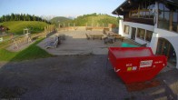 Archiv Foto Webcam Skigebiet Dreiländereck: Bergrestaurant 06:00