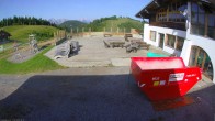 Archiv Foto Webcam Skigebiet Dreiländereck: Bergrestaurant 07:00