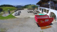 Archiv Foto Webcam Skigebiet Dreiländereck: Bergrestaurant 11:00