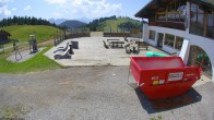 Archiv Foto Webcam Skigebiet Dreiländereck: Bergrestaurant 13:00