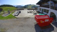 Archiv Foto Webcam Skigebiet Dreiländereck: Bergrestaurant 15:00