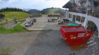 Archiv Foto Webcam Skigebiet Dreiländereck: Bergrestaurant 17:00