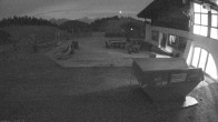 Archiv Foto Webcam Skigebiet Dreiländereck: Bergrestaurant 21:00